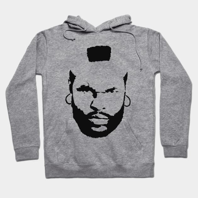 Mr T Hoodie by ProductX